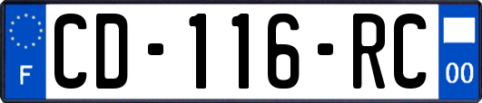 CD-116-RC