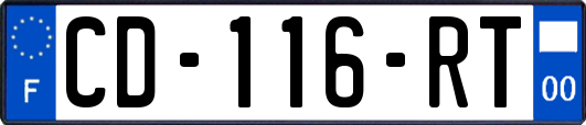 CD-116-RT