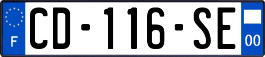 CD-116-SE