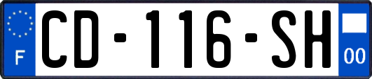 CD-116-SH
