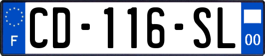 CD-116-SL