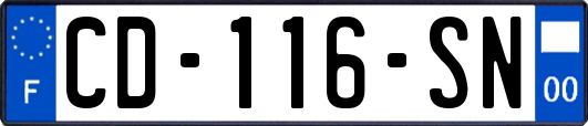 CD-116-SN