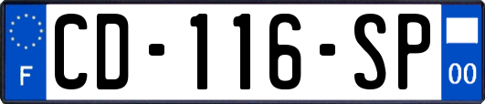 CD-116-SP