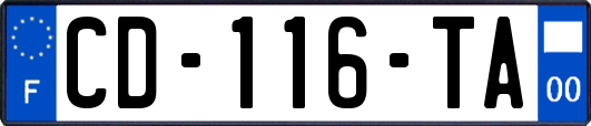 CD-116-TA