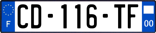 CD-116-TF
