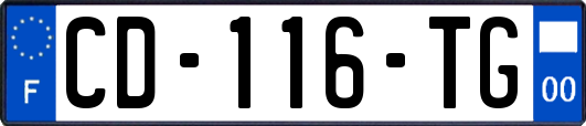 CD-116-TG
