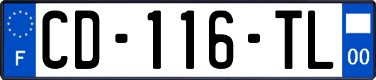 CD-116-TL