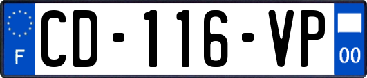 CD-116-VP