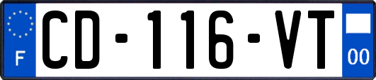 CD-116-VT