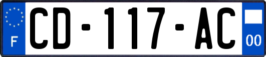 CD-117-AC