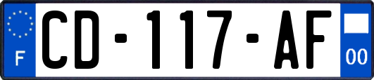 CD-117-AF