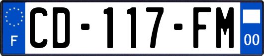 CD-117-FM