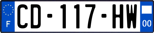 CD-117-HW