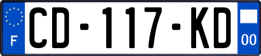 CD-117-KD