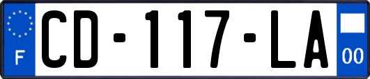 CD-117-LA