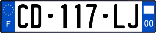 CD-117-LJ