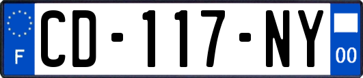 CD-117-NY