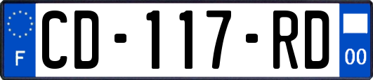 CD-117-RD