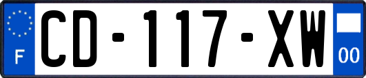 CD-117-XW