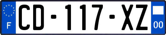 CD-117-XZ