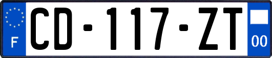 CD-117-ZT