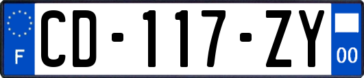 CD-117-ZY