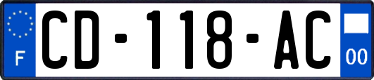 CD-118-AC