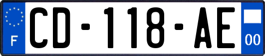 CD-118-AE