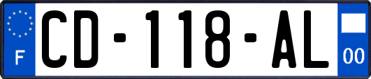 CD-118-AL