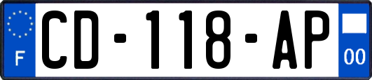 CD-118-AP