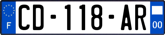 CD-118-AR