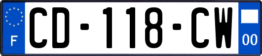 CD-118-CW