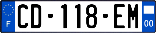 CD-118-EM