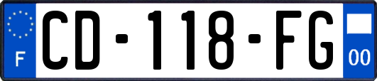 CD-118-FG