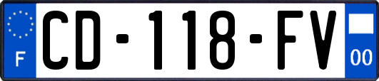 CD-118-FV