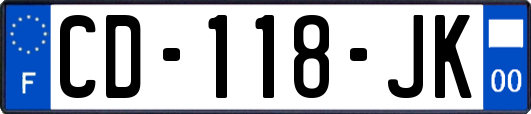 CD-118-JK