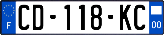 CD-118-KC