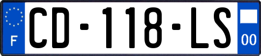 CD-118-LS