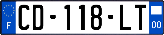 CD-118-LT