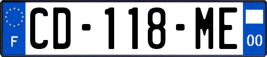CD-118-ME