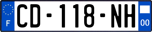 CD-118-NH