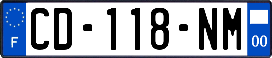 CD-118-NM