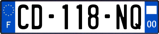 CD-118-NQ