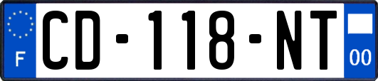 CD-118-NT