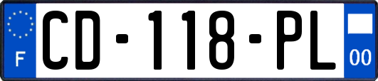 CD-118-PL