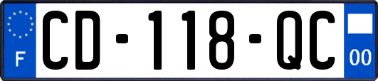 CD-118-QC