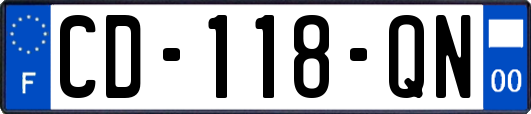 CD-118-QN