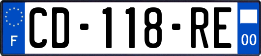 CD-118-RE