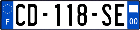 CD-118-SE