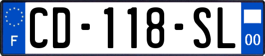 CD-118-SL